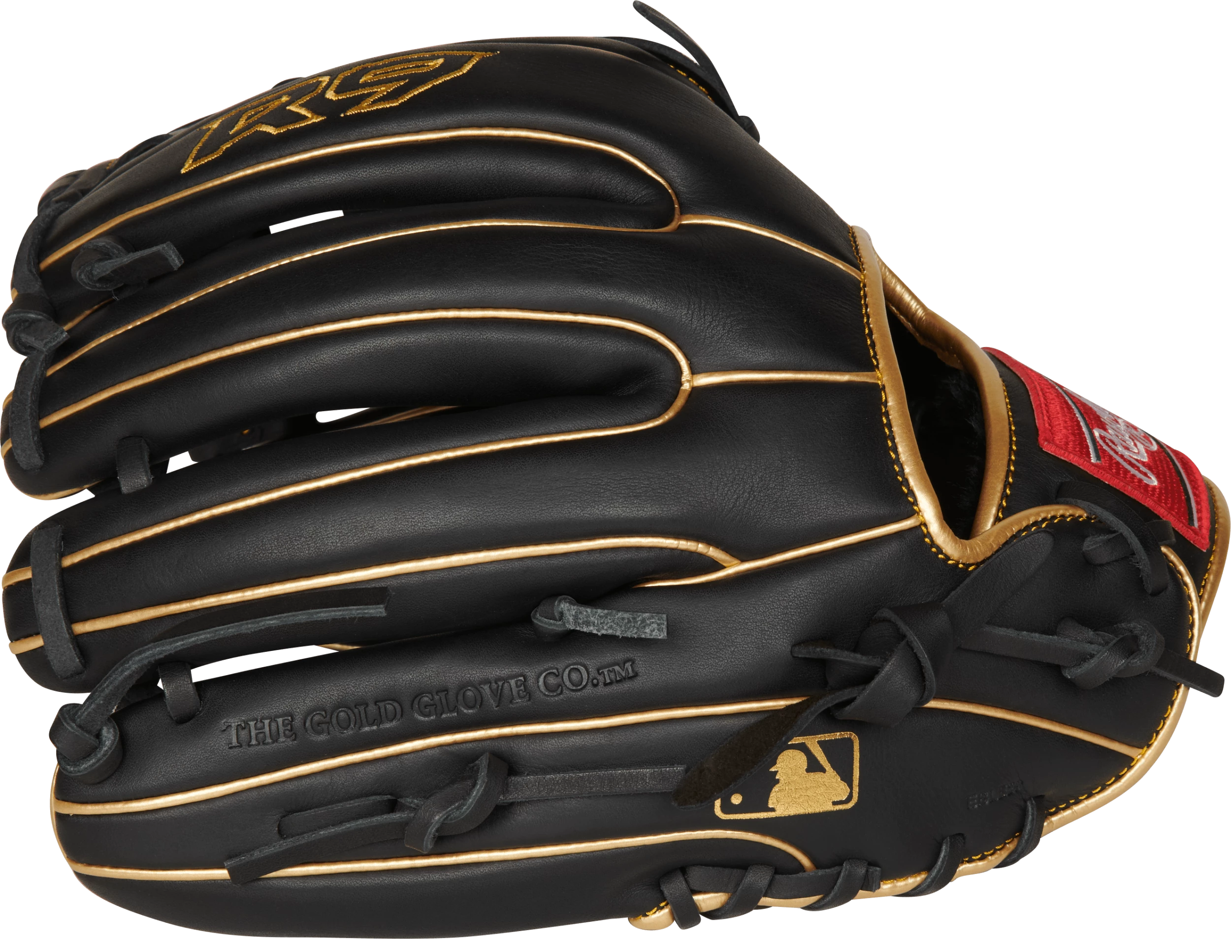 Rawlings R9 11.75" Infield Baseball Glove: R9315-6BG 6 Rawlings R9 11.75" Infield Baseball Glove: R9315-6BG - Image 4