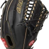 Rawlings R9 12.75" Outfield Baseball Glove: R96019BGFS -Baseball Gloves Sales Store R96019BGFS 2