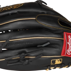 Rawlings R9 12.75" Outfield Baseball Glove: R96019BGFS -Baseball Gloves Sales Store R96019BGFS 4