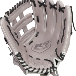 Rawlings R9 12" Fastpitch Softball Glove: R9SB120U-6GW 8 Rawlings R9 12" Fastpitch Softball Glove: R9SB120U-6GW -Baseball Gloves Sales Store R9SB120U 6GW 1