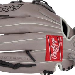 Rawlings R9 12" Fastpitch Softball Glove: R9SB120U-6GW 9 Rawlings R9 12" Fastpitch Softball Glove: R9SB120U-6GW -Baseball Gloves Sales Store R9SB120U 6GW 4