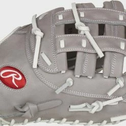 Rawlings R9 12.5-inch First Base Mitt R9SBFBM-17G 7 Rawlings R9 12.5-inch First Base Mitt R9SBFBM-17G -Baseball Gloves Sales Store R9SBFBM 17G 3