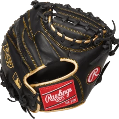 Rawlings R9 27" Baseball Training Catcher's Mitt: R9TRCM