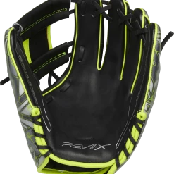 Rawlings REV1X Francisco Lindor 11.75" Baseball Glove: REVFL12 -Baseball Gloves Sales Store REVFL12 1