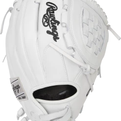 Rawlings Liberty Advanced 11.5" Fastpitch Softball Glove: RLA115-3W