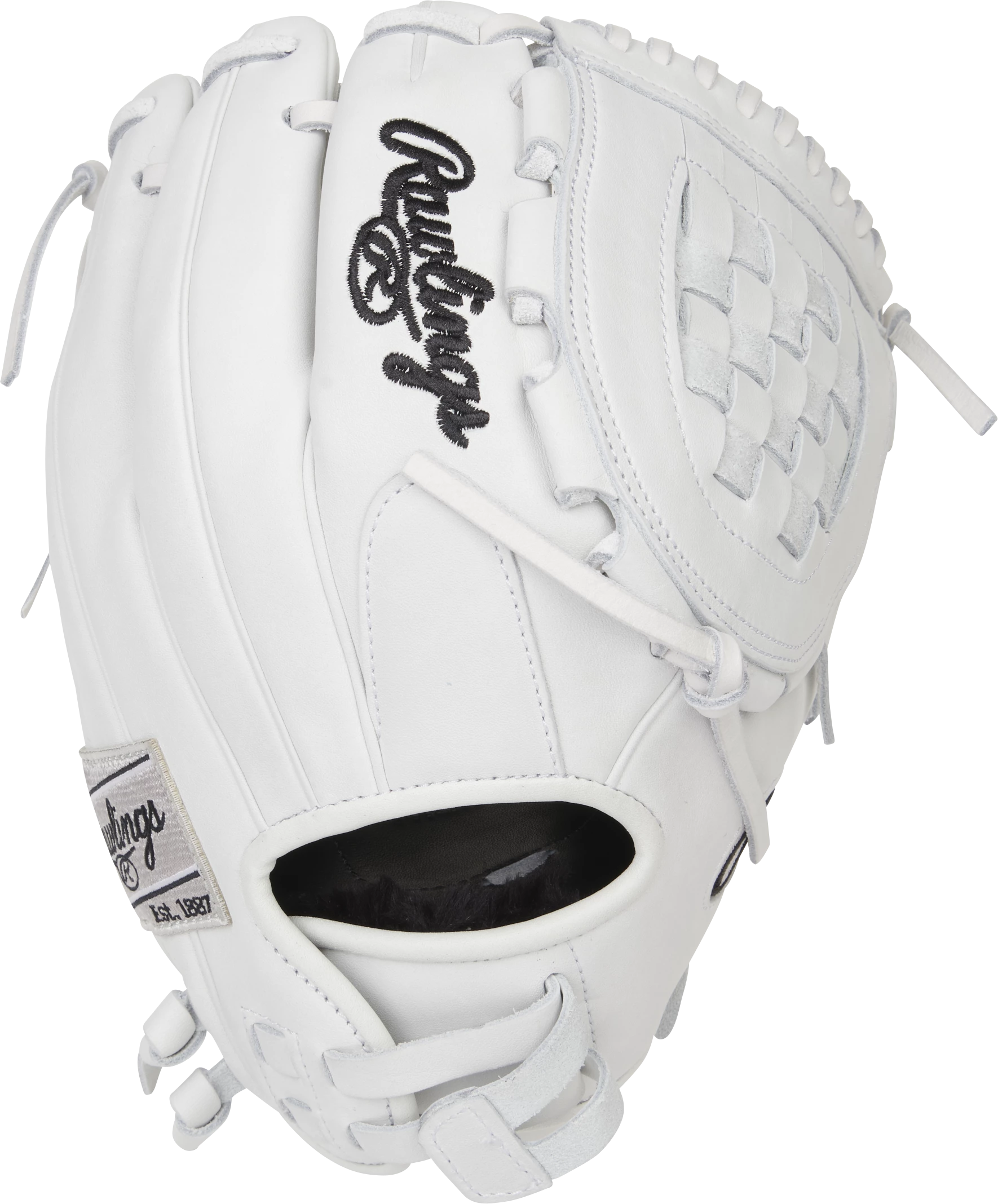 Rawlings Liberty Advanced 11.5" Fastpitch Softball Glove: RLA115-3W 3 Rawlings Liberty Advanced 11.5" Fastpitch Softball Glove: RLA115-3W
