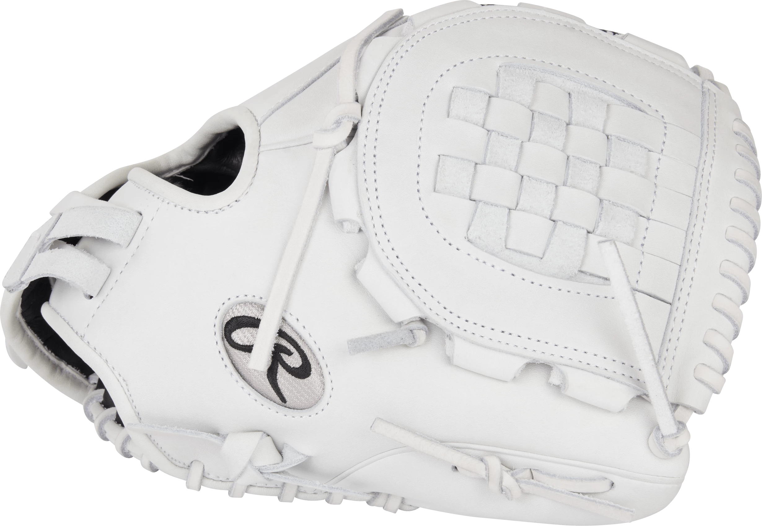 Rawlings Liberty Advanced 11.5" Fastpitch Softball Glove: RLA115-3W 5 Rawlings Liberty Advanced 11.5" Fastpitch Softball Glove: RLA115-3W - Image 3