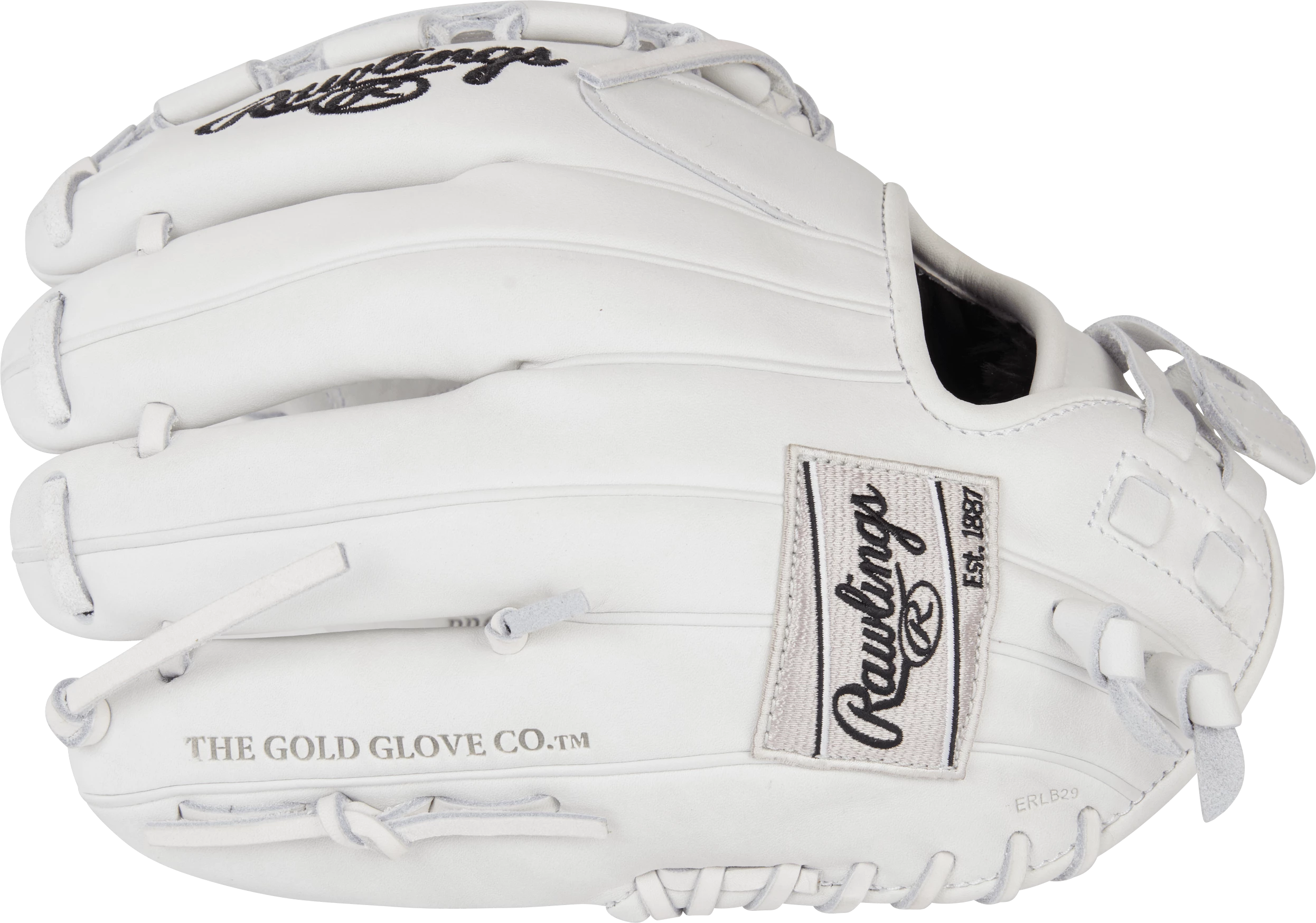 Rawlings Liberty Advanced 11.5" Fastpitch Softball Glove: RLA115-3W 6 Rawlings Liberty Advanced 11.5" Fastpitch Softball Glove: RLA115-3W - Image 4