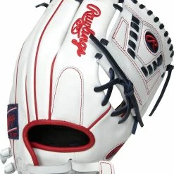 Rawlings Liberty Advanced 12" Fastpitch Softball Glove: RLA120-31WNS