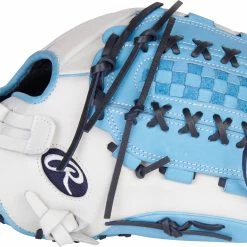 Rawlings Liberty Advanced Color Series 12.5" Fastpitch Glove: RLA125 (Multiple Colors) -Baseball Gloves Sales Store RLA125 18WCBN 3 png scaled