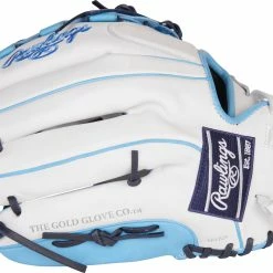 Rawlings Liberty Advanced Color Series 12.5" Fastpitch Glove: RLA125 (Multiple Colors) -Baseball Gloves Sales Store RLA125 18WCBN 4 png scaled