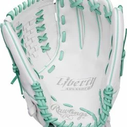 Rawlings Liberty Advanced Color Series 12.5" Fastpitch Glove: RLA125 (Multiple Colors) -Baseball Gloves Sales Store RLA125 18WM 1 png