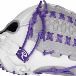 Rawlings Liberty Advanced Color Series 12.5" Fastpitch Glove: RLA125 (Multiple Colors) -Baseball Gloves Sales Store RLA125 18WPG 3 png scaled