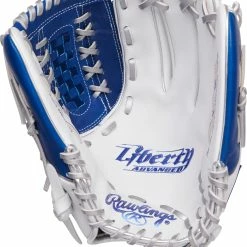 Rawlings Liberty Advanced Color Series 12.5" Fastpitch Glove: RLA125 (Multiple Colors) -Baseball Gloves Sales Store RLA125 18WRP 1 png