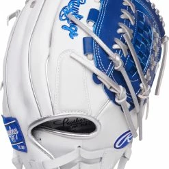 Rawlings Liberty Advanced Color Series 12.5" Fastpitch Glove: RLA125 (Multiple Colors) -Baseball Gloves Sales Store RLA125 18WRP 2 png