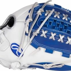 Rawlings Liberty Advanced Color Series 12.5" Fastpitch Glove: RLA125 (Multiple Colors) -Baseball Gloves Sales Store RLA125 18WRP 3 png scaled