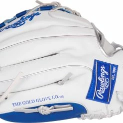 Rawlings Liberty Advanced Color Series 12.5" Fastpitch Glove: RLA125 (Multiple Colors) -Baseball Gloves Sales Store RLA125 18WRP 4 png scaled