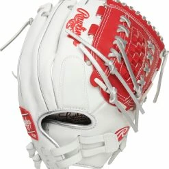 Rawlings Liberty Advanced Color Series 12.5" Fastpitch Glove: RLA125 (Multiple Colors) -Baseball Gloves Sales Store RLA125 18WSP 2 png