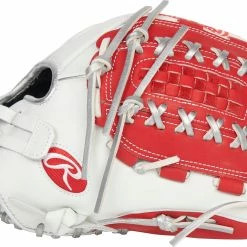 Rawlings Liberty Advanced Color Series 12.5" Fastpitch Glove: RLA125 (Multiple Colors) -Baseball Gloves Sales Store RLA125 18WSP 3 png