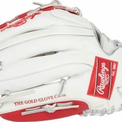 Rawlings Liberty Advanced Color Series 12.5" Fastpitch Glove: RLA125 (Multiple Colors) -Baseball Gloves Sales Store RLA125 18WSP 4 png