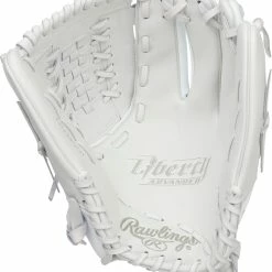 Rawlings Liberty Advanced Color Series 12.5" Fastpitch Glove: RLA125 (Multiple Colors) -Baseball Gloves Sales Store RLA125 18WSS 1 png