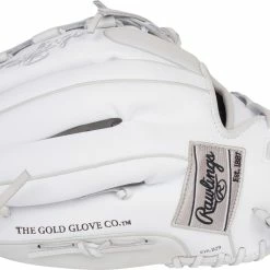 Rawlings Liberty Advanced Color Series 12.5" Fastpitch Glove: RLA125 (Multiple Colors) -Baseball Gloves Sales Store RLA125 18WSS 4 png