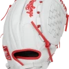 Rawlings Liberty Advanced 12.5" Fastpitch Softball Glove: RLA125-3S -Baseball Gloves Sales Store RLA125 3S 2