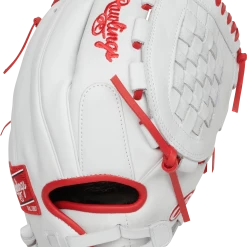 Rawlings Liberty Advanced 12.5" Fastpitch Softball Glove: RLA125-3S