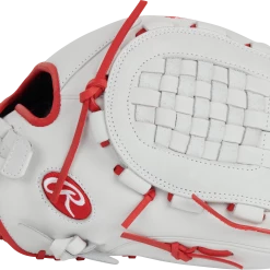 Rawlings Liberty Advanced 12.5" Fastpitch Softball Glove: RLA125-3S -Baseball Gloves Sales Store RLA125 3S 3