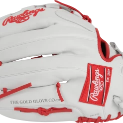 Rawlings Liberty Advanced 12.5" Fastpitch Softball Glove: RLA125-3S -Baseball Gloves Sales Store RLA125 3S 4