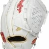 Rawlings Liberty Advanced 12.5" Fastpitch Softball Glove: RLA125KRG -Baseball Gloves Sales Store RLA125KRG 2 png