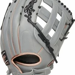 Rawlings Liberty Advanced Color Series 12.75" Fastpitch Glove: RLA1275SB (Multiple Colors) -Baseball Gloves Sales Store RLA1275SB 6GRG 2 png