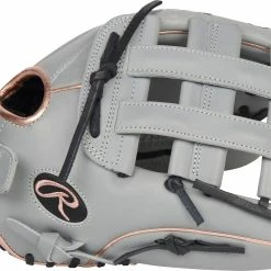 Rawlings Liberty Advanced Color Series 12.75" Fastpitch Glove: RLA1275SB (Multiple Colors) -Baseball Gloves Sales Store RLA1275SB 6GRG 3 png