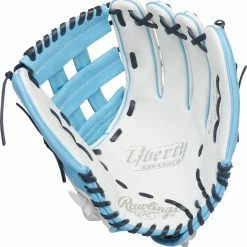 Rawlings Liberty Advanced Color Series 12.75" Fastpitch Glove: RLA1275SB (Multiple Colors) -Baseball Gloves Sales Store RLA1275SB 6WCBN 1 png