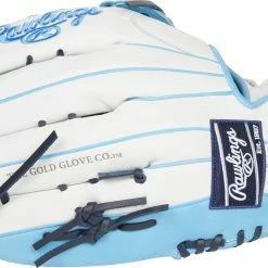 Rawlings Liberty Advanced Color Series 12.75" Fastpitch Glove: RLA1275SB (Multiple Colors) -Baseball Gloves Sales Store RLA1275SB 6WCBN 4 png