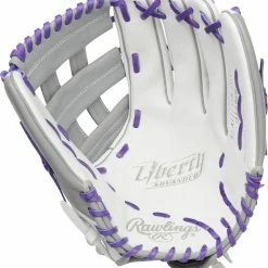 Rawlings Liberty Advanced Color Series 12.75" Fastpitch Glove: RLA1275SB (Multiple Colors) -Baseball Gloves Sales Store RLA1275SB 6WPG 1 png
