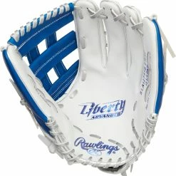 Rawlings Liberty Advanced Color Series 12.75" Fastpitch Glove: RLA1275SB (Multiple Colors) -Baseball Gloves Sales Store RLA1275SB 6WRP 1 png