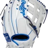 Rawlings Liberty Advanced 13" Fastpitch Softball Glove: RLA130-6WSS -Baseball Gloves Sales Store RLA130 6WSS 2