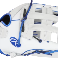 Rawlings Liberty Advanced 13" Fastpitch Softball Glove: RLA130-6WSS 9 Rawlings Liberty Advanced 13" Fastpitch Softball Glove: RLA130-6WSS -Baseball Gloves Sales Store RLA130 6WSS 3