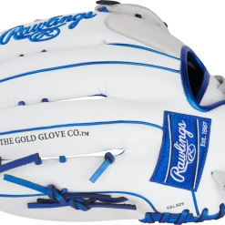 Rawlings Liberty Advanced 13" Fastpitch Softball Glove: RLA130-6WSS 8 Rawlings Liberty Advanced 13" Fastpitch Softball Glove: RLA130-6WSS -Baseball Gloves Sales Store RLA130 6WSS 4