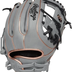 Rawlings Liberty Advanced 11.75" Fastpitch Softball Glove: RLA715-2G