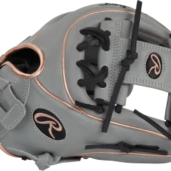 Rawlings Liberty Advanced 11.75" Fastpitch Softball Glove: RLA715-2G 8 Rawlings Liberty Advanced 11.75" Fastpitch Softball Glove: RLA715-2G -Baseball Gloves Sales Store RLA715 2G 3
