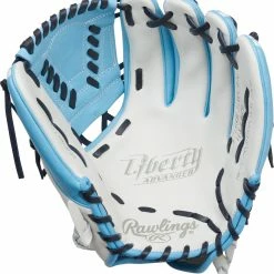 Rawlings Liberty Advanced Color Series 11.75" Fastpitch Glove: RLA715SB (Multiple Colors) 37 Rawlings Liberty Advanced Color Series 11.75" Fastpitch Glove: RLA715SB (Multiple Colors) -Baseball Gloves Sales Store RLA715SB 31WCBN 1 png