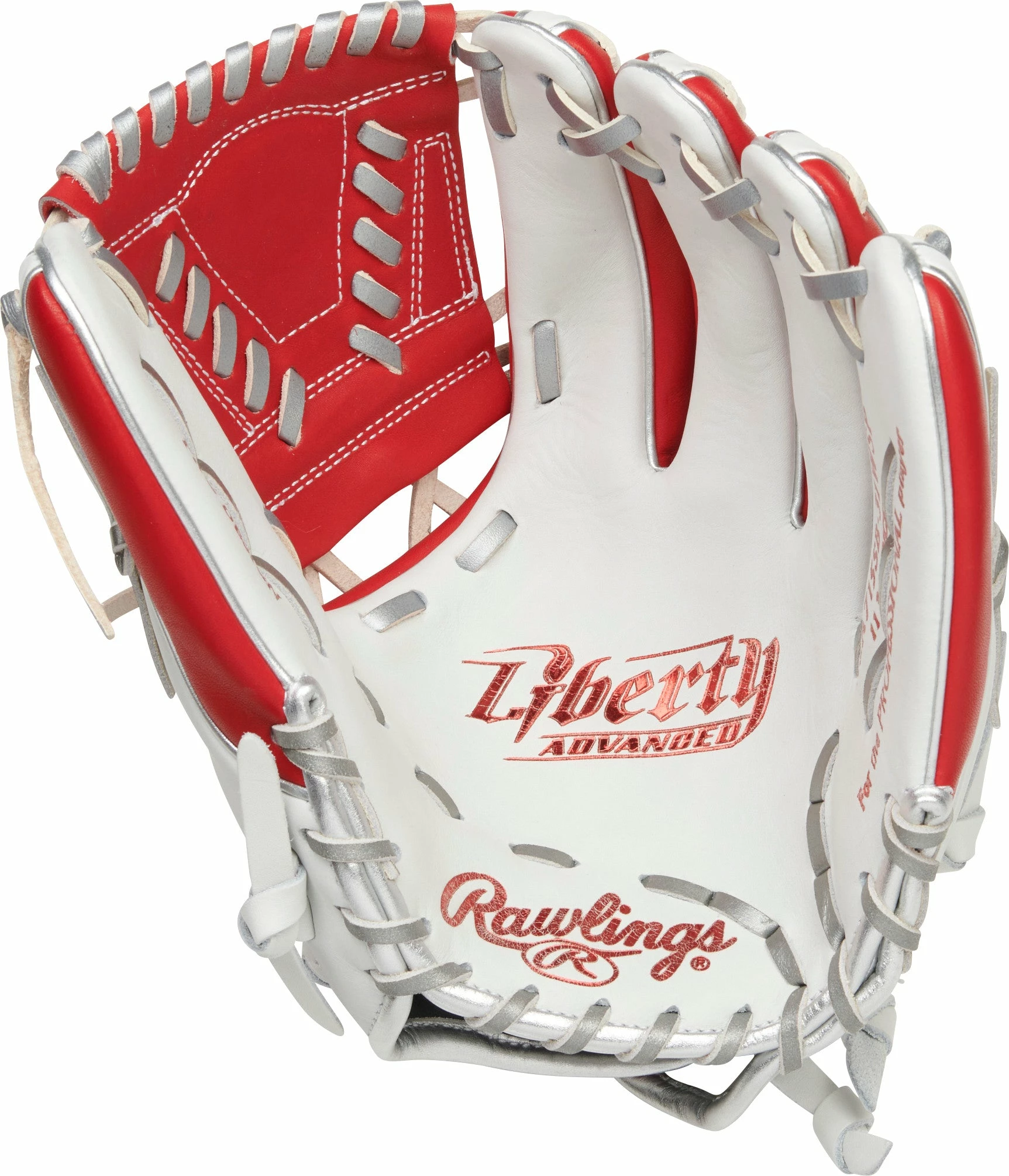 Rawlings Liberty Advanced Color Series 11.75" Fastpitch Glove: RLA715SB (Multiple Colors) 25 Rawlings Liberty Advanced Color Series 11.75" Fastpitch Glove: RLA715SB (Multiple Colors) - Image 23