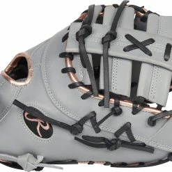 Rawlings Liberty Advanced Color Series 13" Fastpitch First Base Mitt: RLADCTSB (Multiple Colors) -Baseball Gloves Sales Store RLADCTSBGRG 3 png