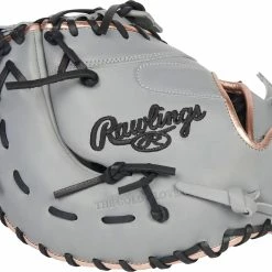 Rawlings Liberty Advanced Color Series 13" Fastpitch First Base Mitt: RLADCTSB (Multiple Colors) -Baseball Gloves Sales Store RLADCTSBGRG 4 png