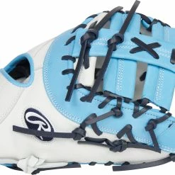 Rawlings Liberty Advanced Color Series 13" Fastpitch First Base Mitt: RLADCTSB (Multiple Colors) -Baseball Gloves Sales Store RLADCTSBWCBN 3 png