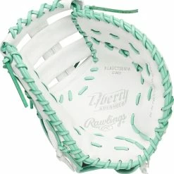 Rawlings Liberty Advanced Color Series 13" Fastpitch First Base Mitt: RLADCTSB (Multiple Colors) -Baseball Gloves Sales Store RLADCTSBWM 1 png