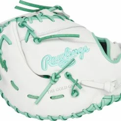Rawlings Liberty Advanced Color Series 13" Fastpitch First Base Mitt: RLADCTSB (Multiple Colors) -Baseball Gloves Sales Store RLADCTSBWM 4 png