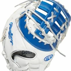 Rawlings Liberty Advanced Color Series 13" Fastpitch First Base Mitt: RLADCTSB (Multiple Colors) -Baseball Gloves Sales Store RLADCTSBWRP 2 png